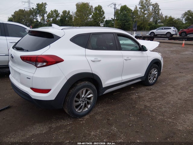 46170430 :رقم المزاد ، KM8J3CA44JU674463 vin ، 2018 Hyundai Tucson Sel مزاد بيع