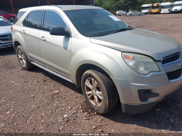 46170431 :رقم المزاد ، 2GNALAEK4F1156879 vin ، 2015 Chevrolet Equinox Ls مزاد بيع