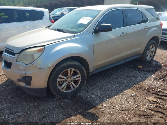46170431 :رقم المزاد ، 2GNALAEK4F1156879 vin ، 2015 Chevrolet Equinox Ls مزاد بيع