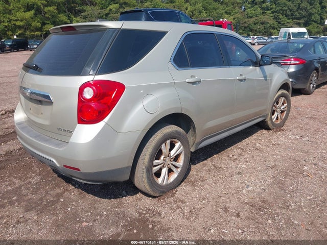 46170431 :رقم المزاد ، 2GNALAEK4F1156879 vin ، 2015 Chevrolet Equinox Ls مزاد بيع