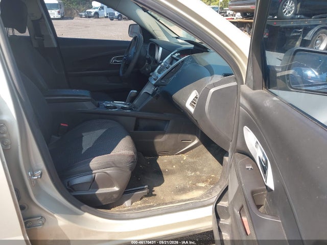 46170431 :رقم المزاد ، 2GNALAEK4F1156879 vin ، 2015 Chevrolet Equinox Ls مزاد بيع