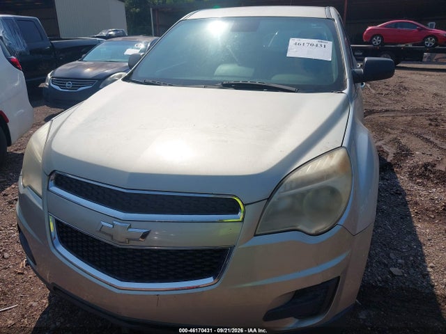 46170431 :رقم المزاد ، 2GNALAEK4F1156879 vin ، 2015 Chevrolet Equinox Ls مزاد بيع
