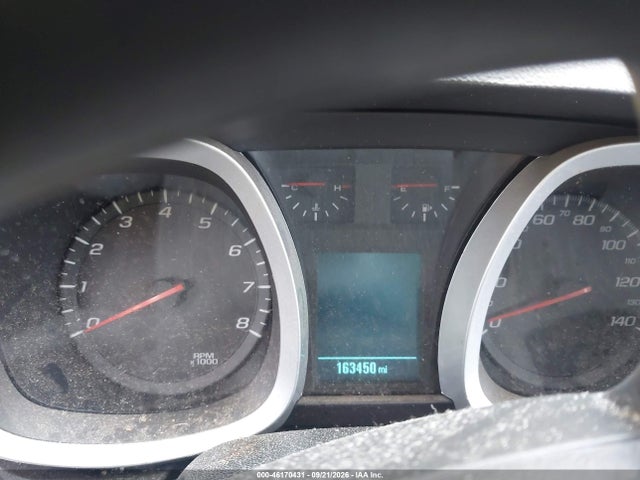 46170431 :رقم المزاد ، 2GNALAEK4F1156879 vin ، 2015 Chevrolet Equinox Ls مزاد بيع