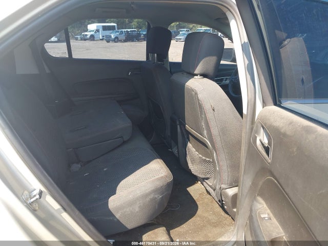 46170431 :رقم المزاد ، 2GNALAEK4F1156879 vin ، 2015 Chevrolet Equinox Ls مزاد بيع