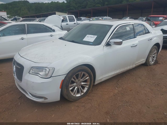Продажа на аукционе авто 2015 Chrysler 300c, vin: 2C3CCAEG1FH766098, номер лота: 46170432