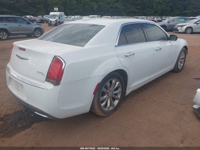 Продажа на аукционе авто 2015 Chrysler 300c, vin: 2C3CCAEG1FH766098, номер лота: 46170432