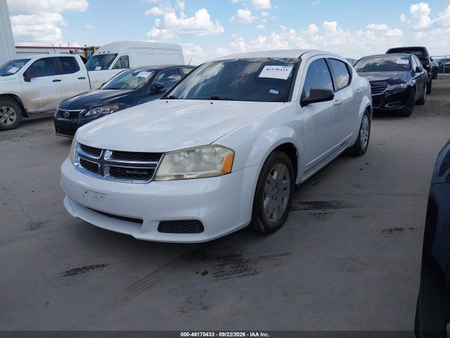 Aukcja sprzedaży 2011 Dodge Avenger Express, vin: 1B3BD4FBXBN572827, numer aukcji: 46170433