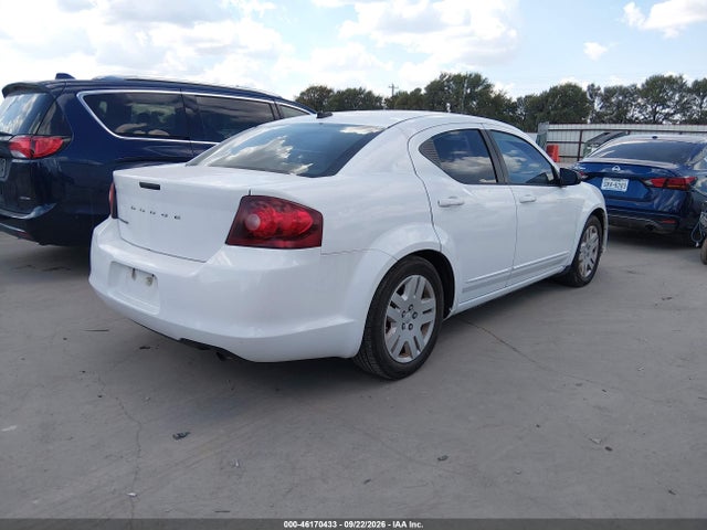 Aukcja sprzedaży 2011 Dodge Avenger Express, vin: 1B3BD4FBXBN572827, numer aukcji: 46170433