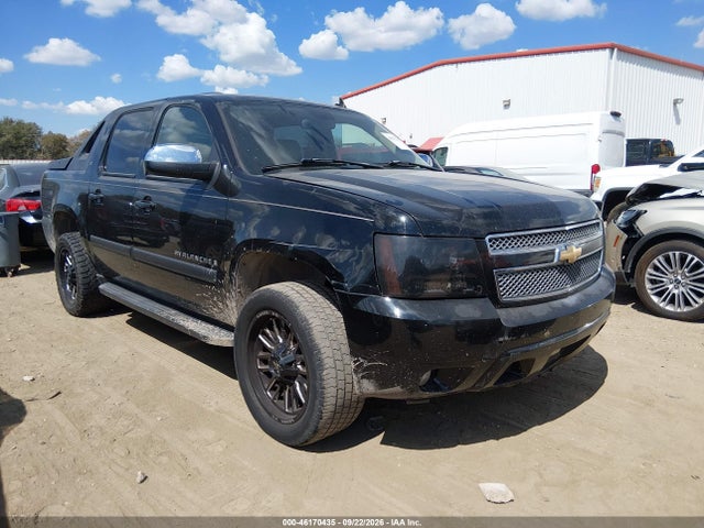 Продаж на аукціоні авто 2007 Chevrolet Avalanche 1500 Lt, vin: 3GNEC12J17G113624, номер лоту: 46170435