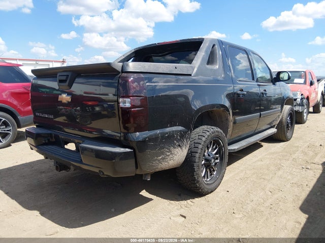46170435 :رقم المزاد ، 3GNEC12J17G113624 vin ، 2007 Chevrolet Avalanche 1500 Lt مزاد بيع