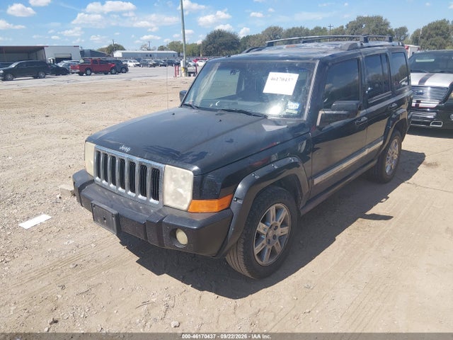 Aukcja sprzedaży 2010 Jeep Commander Limited, vin: 1J4RH5GT4AC109522, numer aukcji: 46170437