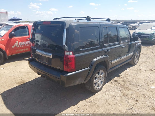 Aukcja sprzedaży 2010 Jeep Commander Limited, vin: 1J4RH5GT4AC109522, numer aukcji: 46170437