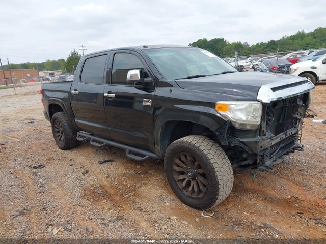 2015 Toyota Tundra 1794 5.7l V8 მანქანა იყიდება აუქციონზე, vin: 5TFAW5F13FX429925, აუქციონის ნომერი: 46170440