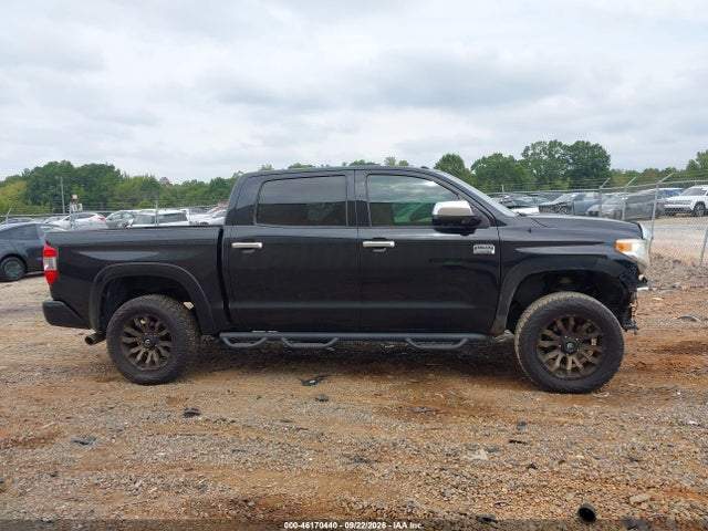 46170440 :رقم المزاد ، 5TFAW5F13FX429925 vin ، 2015 Toyota Tundra 1794 5.7l V8 مزاد بيع