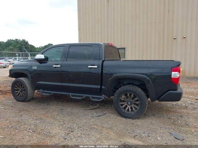 46170440 :رقم المزاد ، 5TFAW5F13FX429925 vin ، 2015 Toyota Tundra 1794 5.7l V8 مزاد بيع