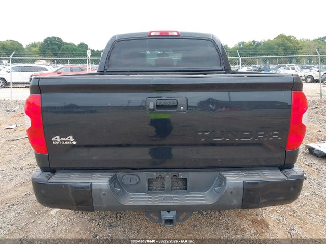 46170440 :رقم المزاد ، 5TFAW5F13FX429925 vin ، 2015 Toyota Tundra 1794 5.7l V8 مزاد بيع