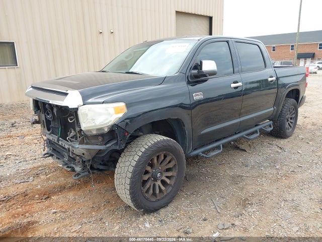 46170440 :رقم المزاد ، 5TFAW5F13FX429925 vin ، 2015 Toyota Tundra 1794 5.7l V8 مزاد بيع