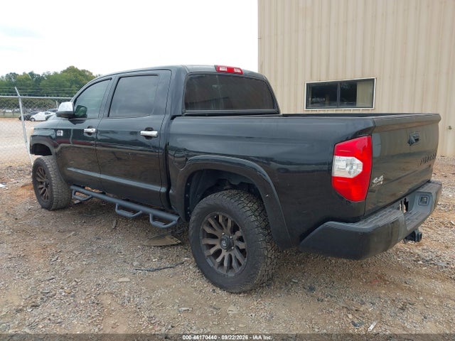 46170440 :رقم المزاد ، 5TFAW5F13FX429925 vin ، 2015 Toyota Tundra 1794 5.7l V8 مزاد بيع