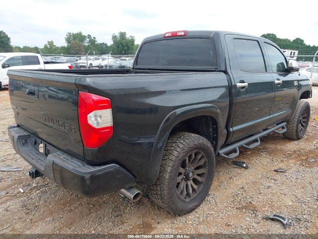 46170440 :رقم المزاد ، 5TFAW5F13FX429925 vin ، 2015 Toyota Tundra 1794 5.7l V8 مزاد بيع