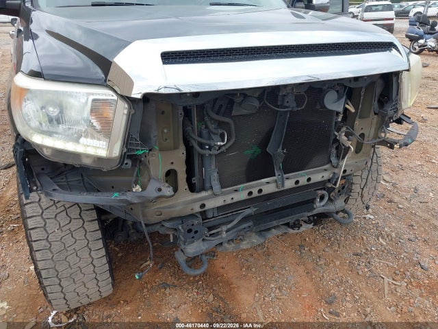 46170440 :رقم المزاد ، 5TFAW5F13FX429925 vin ، 2015 Toyota Tundra 1794 5.7l V8 مزاد بيع