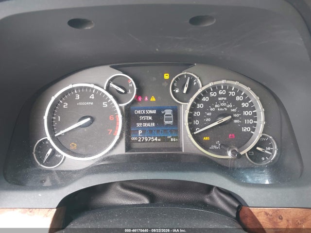 46170440 :رقم المزاد ، 5TFAW5F13FX429925 vin ، 2015 Toyota Tundra 1794 5.7l V8 مزاد بيع