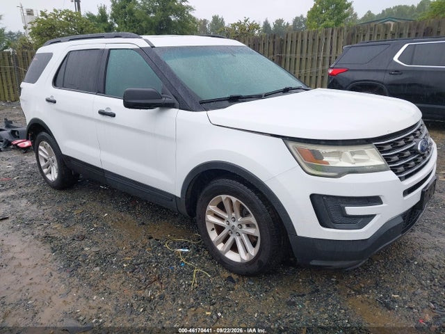 46170441 :رقم المزاد ، 1FM5K7BHXGGB84453 vin ، 2016 Ford Explorer مزاد بيع