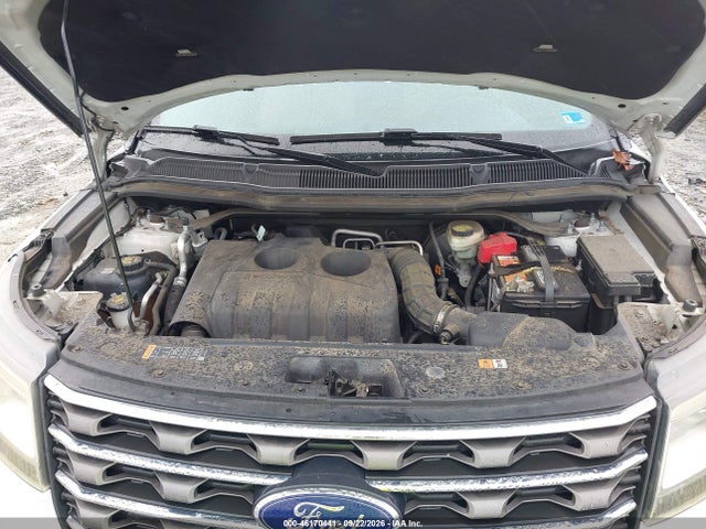 46170441 :رقم المزاد ، 1FM5K7BHXGGB84453 vin ، 2016 Ford Explorer مزاد بيع