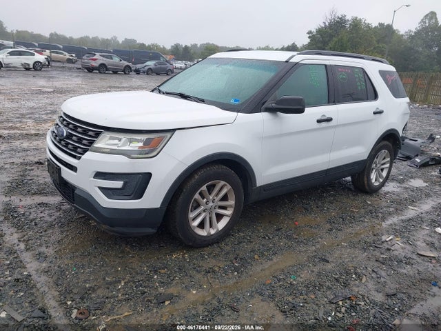 46170441 :رقم المزاد ، 1FM5K7BHXGGB84453 vin ، 2016 Ford Explorer مزاد بيع