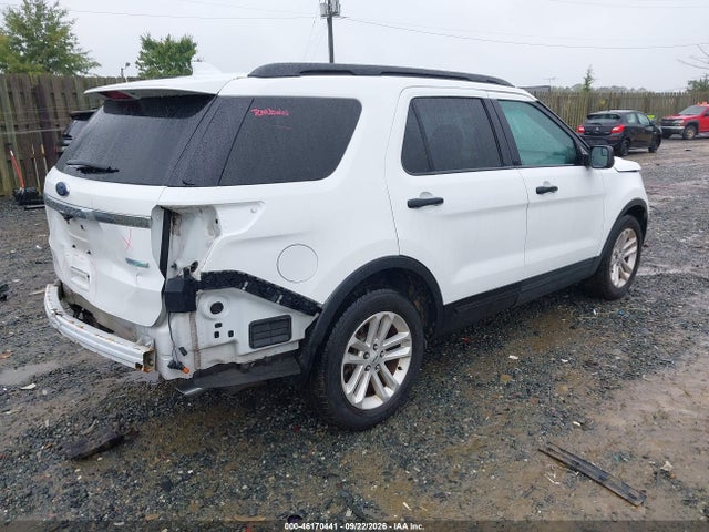 46170441 :رقم المزاد ، 1FM5K7BHXGGB84453 vin ، 2016 Ford Explorer مزاد بيع