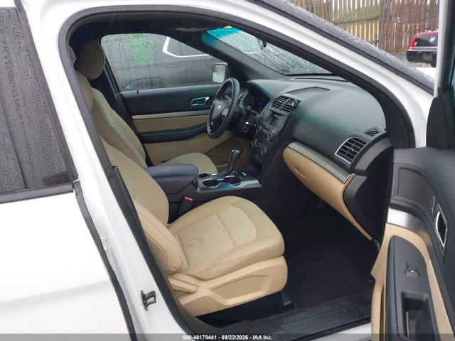 46170441 :رقم المزاد ، 1FM5K7BHXGGB84453 vin ، 2016 Ford Explorer مزاد بيع