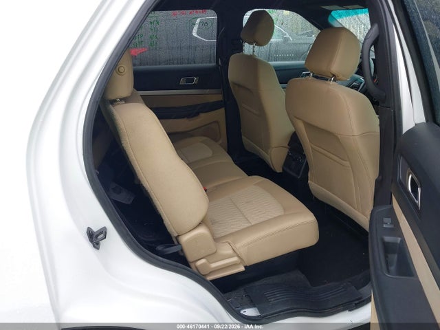 46170441 :رقم المزاد ، 1FM5K7BHXGGB84453 vin ، 2016 Ford Explorer مزاد بيع