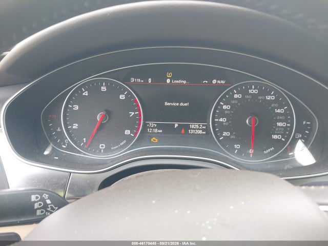 Продажа на аукционе авто 2014 Audi A6 3.0t Premium Plus, vin: WAUFGAFC2EN097030, номер лота: 46170445
