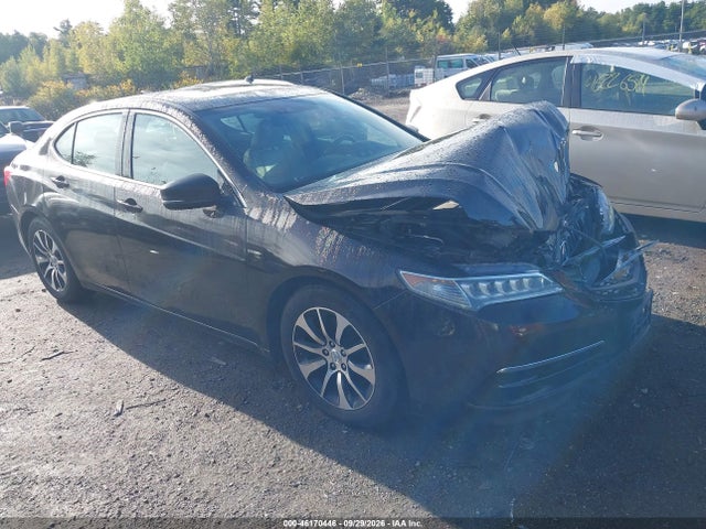 46170446 :رقم المزاد ، 19UUB1F57FA012641 vin ، 2015 Acura Tlx Tech مزاد بيع