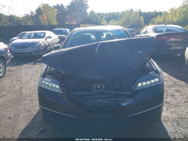 46170446 :رقم المزاد ، 19UUB1F57FA012641 vin ، 2015 Acura Tlx Tech مزاد بيع