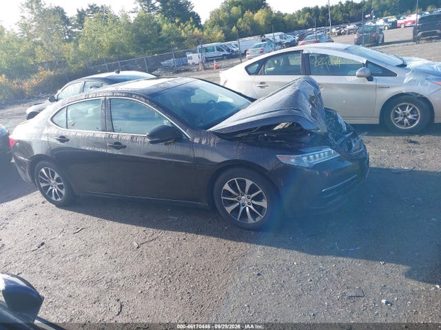 46170446 :رقم المزاد ، 19UUB1F57FA012641 vin ، 2015 Acura Tlx Tech مزاد بيع