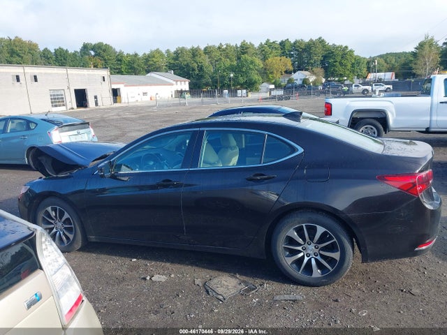 46170446 :رقم المزاد ، 19UUB1F57FA012641 vin ، 2015 Acura Tlx Tech مزاد بيع