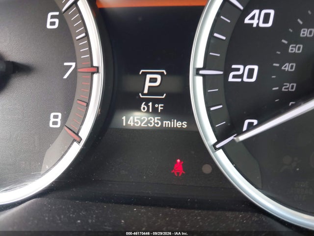 46170446 :رقم المزاد ، 19UUB1F57FA012641 vin ، 2015 Acura Tlx Tech مزاد بيع