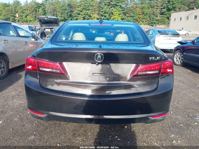 46170446 :رقم المزاد ، 19UUB1F57FA012641 vin ، 2015 Acura Tlx Tech مزاد بيع