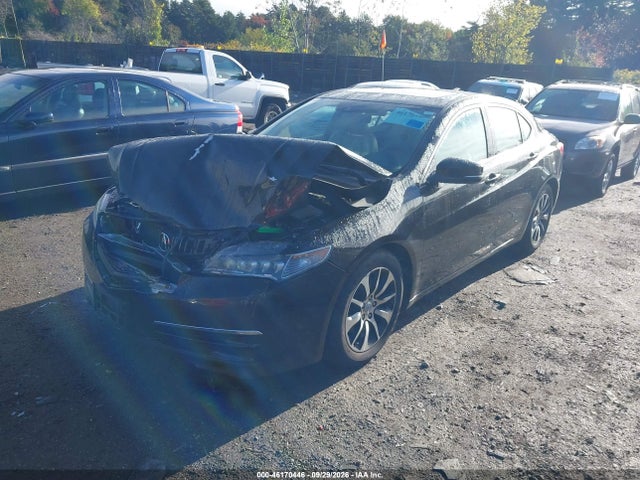 46170446 :رقم المزاد ، 19UUB1F57FA012641 vin ، 2015 Acura Tlx Tech مزاد بيع