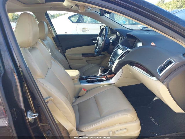 46170446 :رقم المزاد ، 19UUB1F57FA012641 vin ، 2015 Acura Tlx Tech مزاد بيع