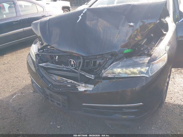 46170446 :رقم المزاد ، 19UUB1F57FA012641 vin ، 2015 Acura Tlx Tech مزاد بيع