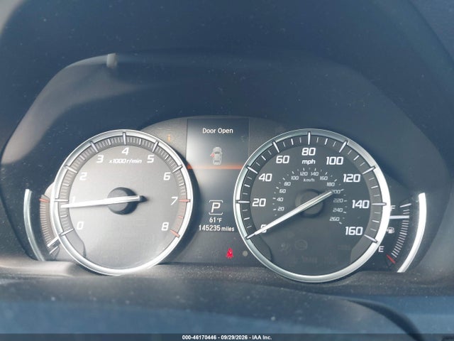46170446 :رقم المزاد ، 19UUB1F57FA012641 vin ، 2015 Acura Tlx Tech مزاد بيع