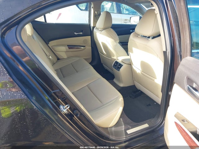 46170446 :رقم المزاد ، 19UUB1F57FA012641 vin ، 2015 Acura Tlx Tech مزاد بيع
