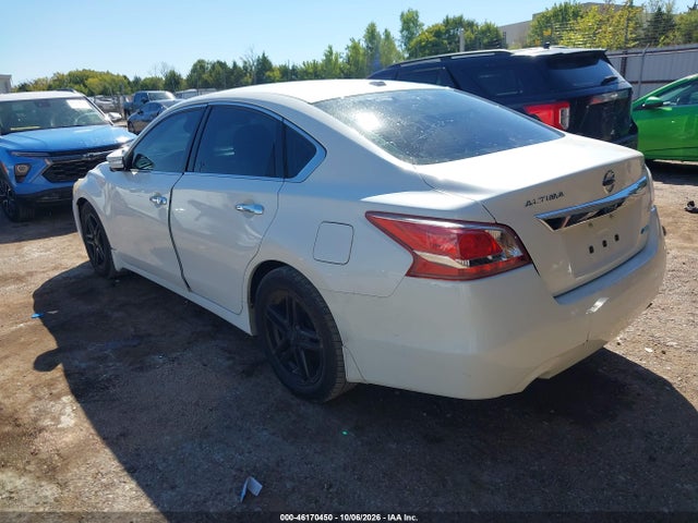 Продаж на аукціоні авто 2013 Nissan Altima 2.5 Sl, vin: 1N4AL3AP9DC294212, номер лоту: 46170450