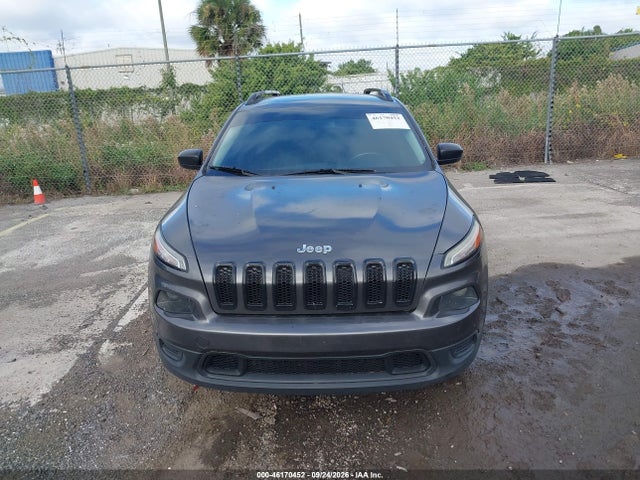 Aukcja sprzedaży 2017 Jeep Cherokee Altitude Fwd, vin: 1C4PJLAB9HW593301, numer aukcji: 46170452