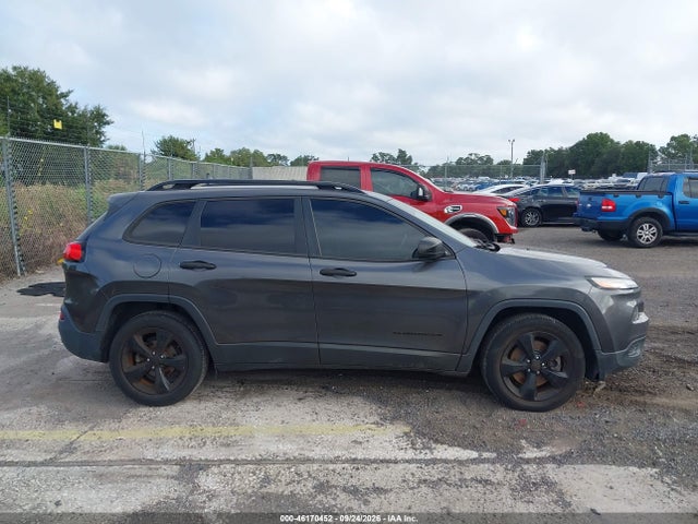 Aukcja sprzedaży 2017 Jeep Cherokee Altitude Fwd, vin: 1C4PJLAB9HW593301, numer aukcji: 46170452
