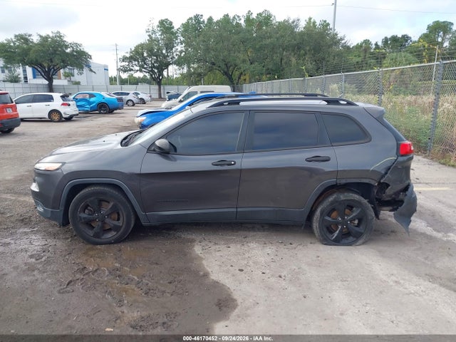 Aukcja sprzedaży 2017 Jeep Cherokee Altitude Fwd, vin: 1C4PJLAB9HW593301, numer aukcji: 46170452