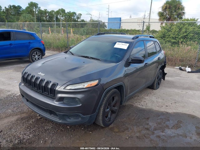 Aukcja sprzedaży 2017 Jeep Cherokee Altitude Fwd, vin: 1C4PJLAB9HW593301, numer aukcji: 46170452
