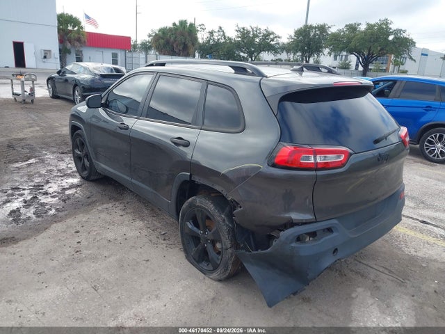 Aukcja sprzedaży 2017 Jeep Cherokee Altitude Fwd, vin: 1C4PJLAB9HW593301, numer aukcji: 46170452