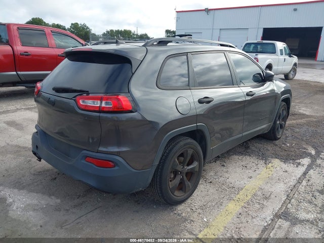 Aukcja sprzedaży 2017 Jeep Cherokee Altitude Fwd, vin: 1C4PJLAB9HW593301, numer aukcji: 46170452